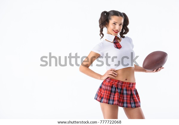 Sexy Young Schoolgirl