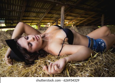 Farm Girl Hot