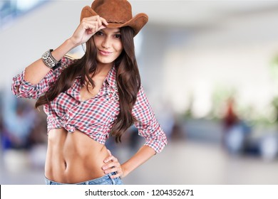 Girl hot country 