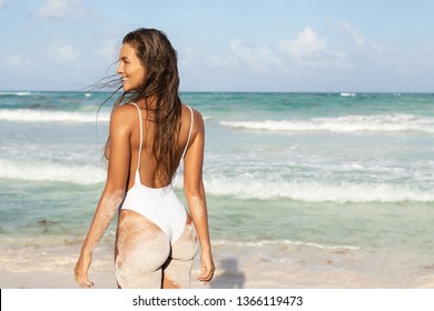 Bikini Women Beach
