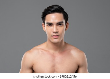 Naked thai male