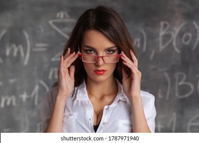 643 Sexy female scientist Images, Stock Photos & Vectors | Shutterstock