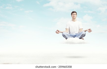 is sitting on clouds safe reddit