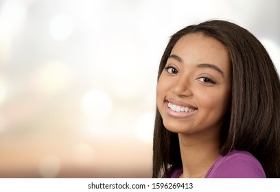 Asian Girl Smiling Stock Photo 156641456 | Shutterstock