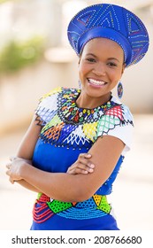 zulu traditional wear