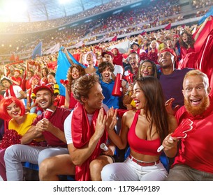 263,773 Football Stadium Fans Images, Stock Photos & Vectors | Shutterstock