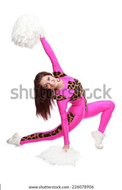 Young Sports Flexible Cheerl