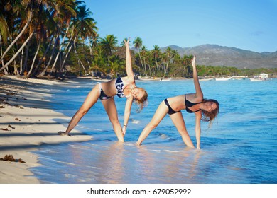 Nudist beach bent over girls