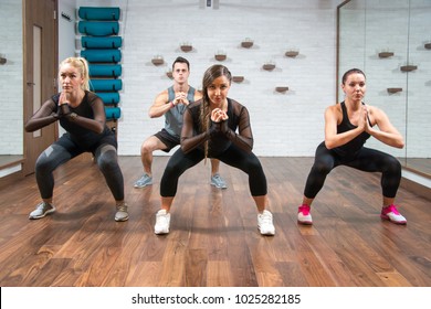 Sumo Squat High Res Stock Images Shutterstock