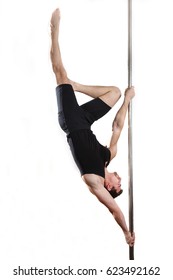 1,451 Male Pole Dancer Images, Stock Photos & Vectors | Shutterstock