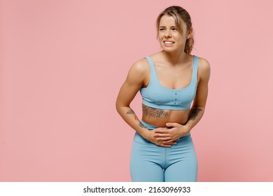 Una joven entrenadora deportiva