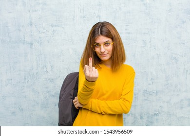 Middle Finger Grunge Stock Photos Images Photography Shutterstock