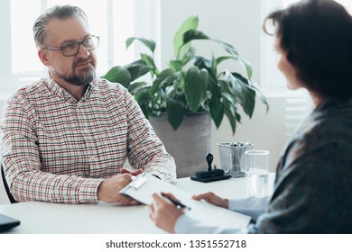 Young Successful Man Struggling With Work Problems