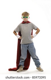 Young Super Hero