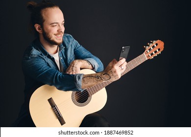 188 Guitarist on knees Stock Photos, Images & Photography | Shutterstock