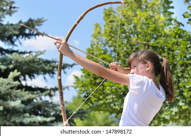 bow and arrow for teenager