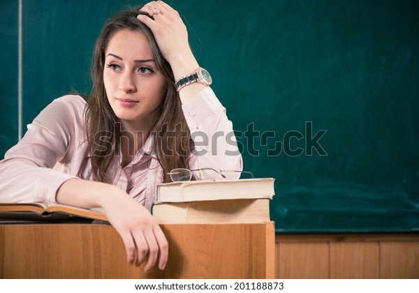 Sexy college teachers