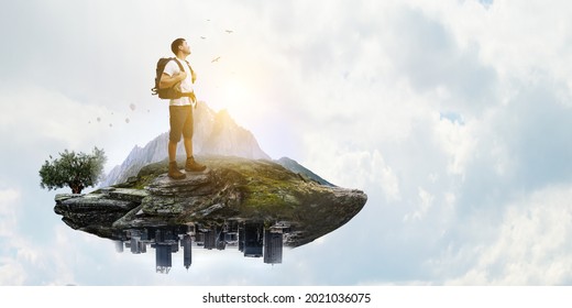 Young Traveler Exploring World Concept Mixed Stock Photo 2021036075 Young Traveler Exploring World Concept Mixed Stock Photo 2021036075