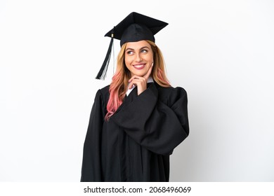 2,599 Confused graduate Images, Stock Photos & Vectors | Shutterstock