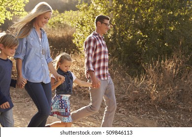 8,342 Family walking side Images, Stock Photos & Vectors | Shutterstock