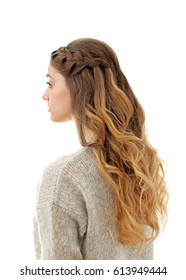 Ombre Hair Models Images Stock Photos Vectors Shutterstock