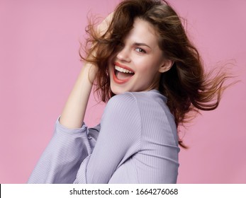 Girl Reaction Images Stock Photos Vectors Shutterstock