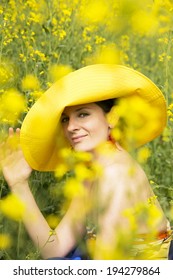 big yellow hat