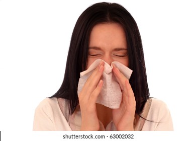 Young Woman Blow Ones Nose Stock Photo 63002032 Shutterstock Young Woman Blow Ones Nose Stock Photo 63002032 Shutterstock