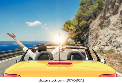 22,339 Woman Convertible Images, Stock Photos & Vectors | Shutterstock