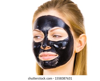 Download Charcoal Peel Off Mask Images Stock Photos Vectors Shutterstock PSD Mockup Templates