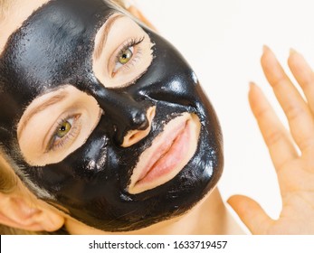 Download Charcoal Peel Off Mask Images Stock Photos Vectors Shutterstock PSD Mockup Templates