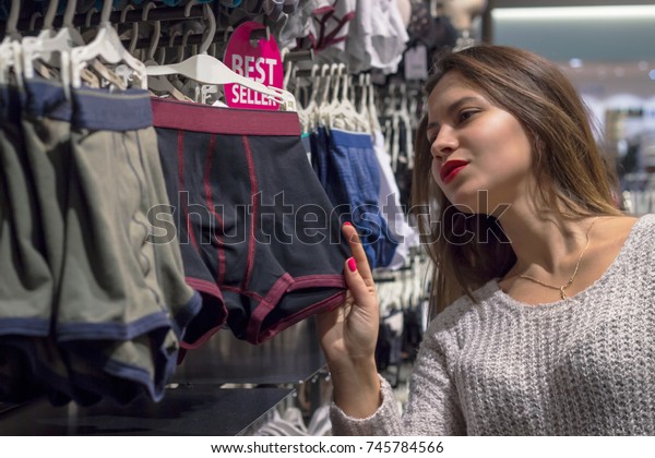 men's underwear store