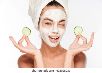 Download Cucumber Mask Images Stock Photos Vectors Shutterstock PSD Mockup Templates