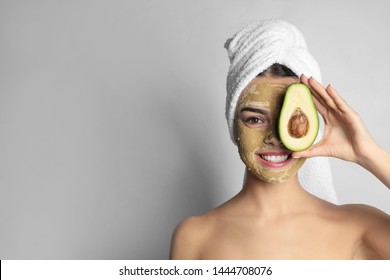 Download Avocado Face Mask Images Stock Photos Vectors Shutterstock PSD Mockup Templates