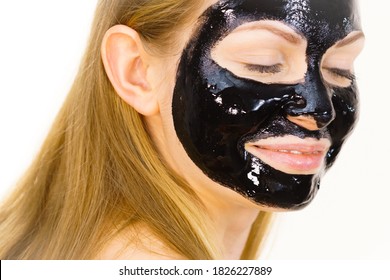 Download Charcoal Peel Off Mask Images Stock Photos Vectors Shutterstock PSD Mockup Templates