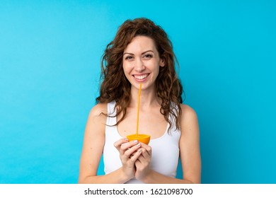 Orange Juice Isolated Stock Photos Images Photography