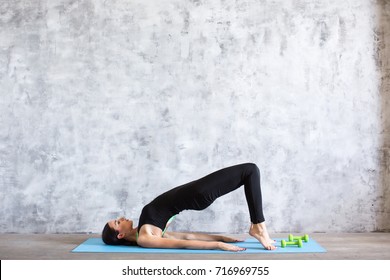 21,242 Young Girl Bridge Pose Images, Stock Photos & Vectors | Shutterstock