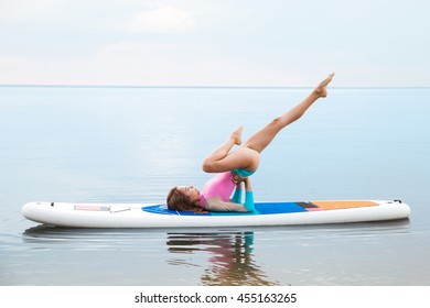 3,623 Yoga Paddle Images, Stock Photos & Vectors | Shutterstock