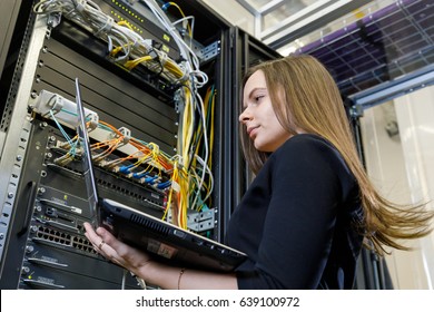 269 Girl datacenter Images, Stock Photos & Vectors | Shutterstock