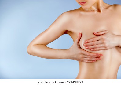 乳房的圖片 庫存照片和向量圖 Shutterstock