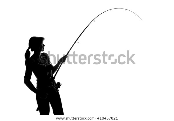 women's fishing rod