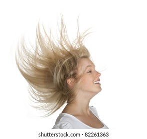 2,902 Twirling hair Images, Stock Photos & Vectors | Shutterstock