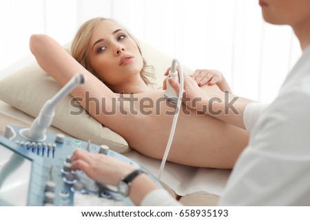 medical breast examination I fucked my buddies hot aunt