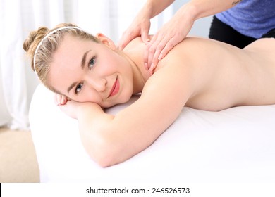 Massage Big Woman