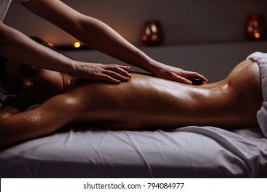 Massage sexy hot Massage Hot