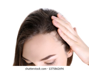 Imagenes Fotos De Stock Y Vectores Sobre Young Thin Hair