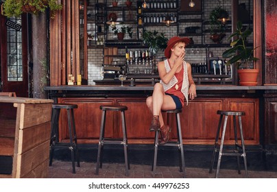 3,497 Trendy Cafe Counter Images, Stock Photos & Vectors | Shutterstock