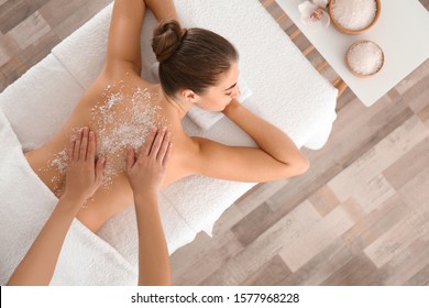 Body Scrub Spa Images Stock Photos Vectors Shutterstock