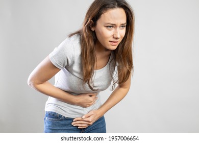 5,291 Stomach bloating Images, Stock Photos & Vectors | Shutterstock