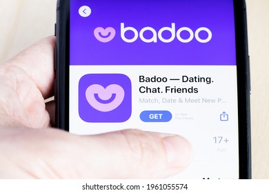 Meet people badoo new Badoo â€”